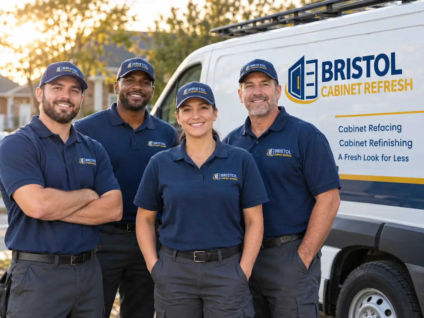 Kitchen Cabinet Refacing company in Dietrich, ID